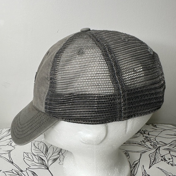 Carhartt Hat Trucker Ball Cap Snapback Mesh - Picture 6 of 7